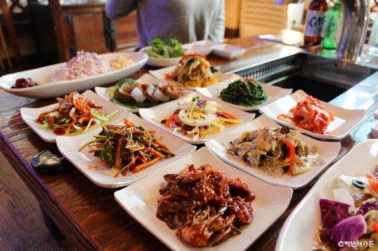 [경기] 백년애가든