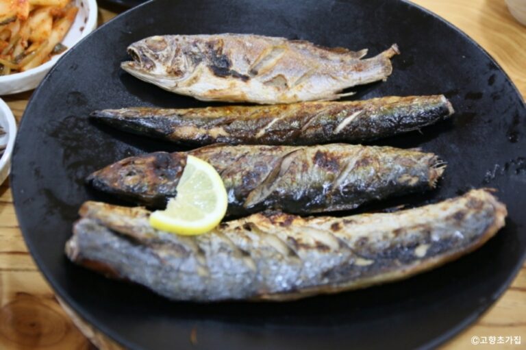 [경기] 고향초가집