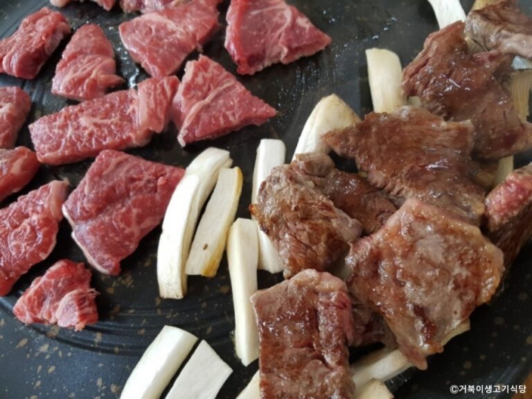 [경기] 거북이생고기식당