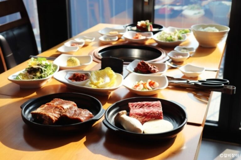 [경기] 갈비장터