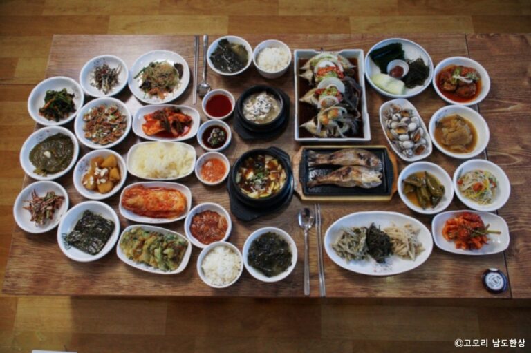 [경기] 고모리 남도한상