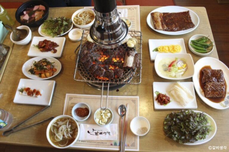 [경기] 갈비생각 광릉수목원본점