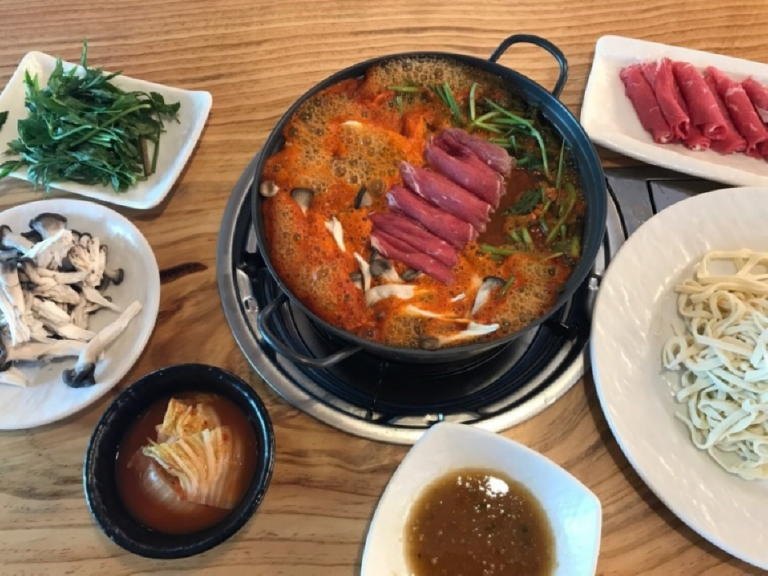 [경기] 송담칼국수