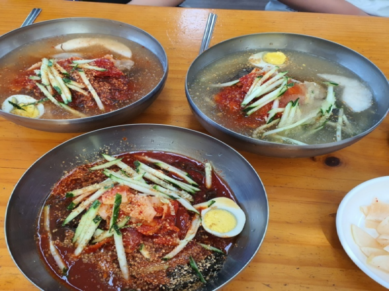 [경기] 청학동 냉면