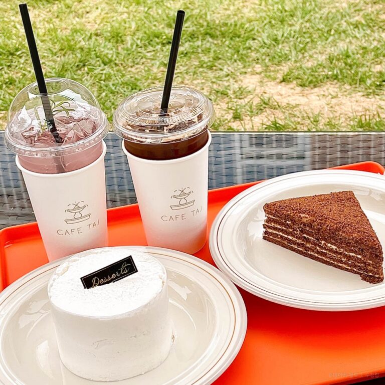 [경기] 카페 타지