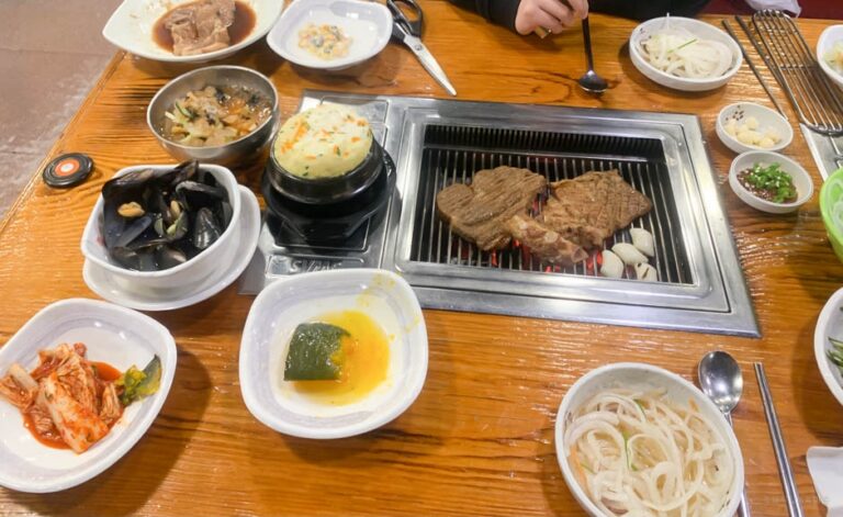 [경기] 돼지갈비육미촌 평택본점