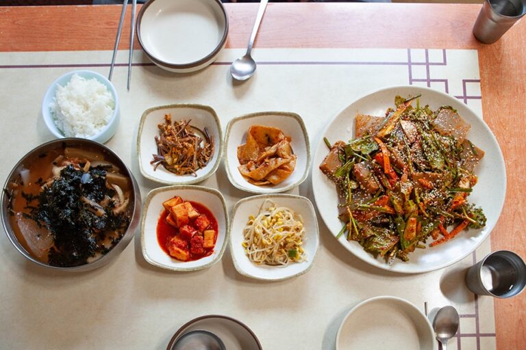 [경기] 창내리묵집