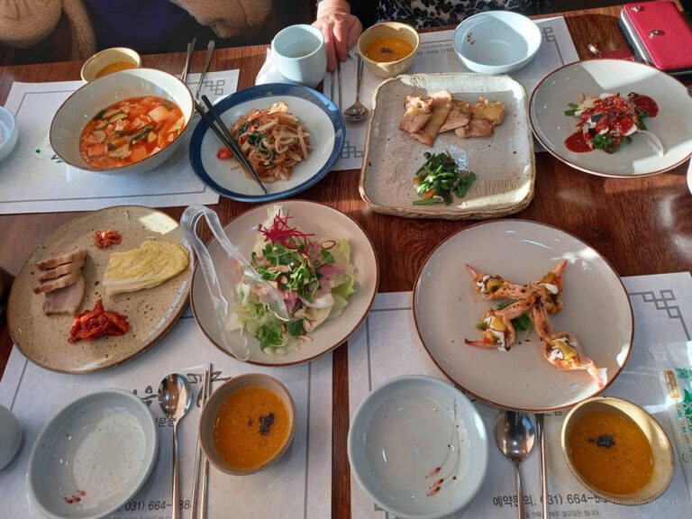 [경기] 산마을명가