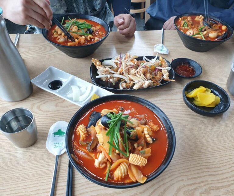 [경기] 짬뽕나무