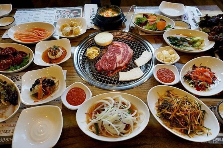 [경기] 김고집숯불갈비