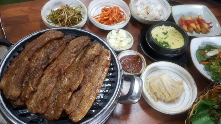 [경기] 부모산가든쪽갈비