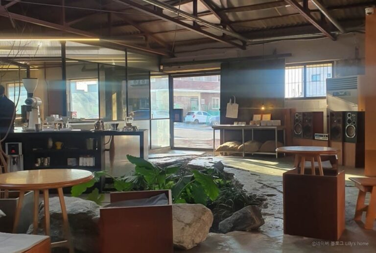 [경기] 커피냅로스터스 HQ