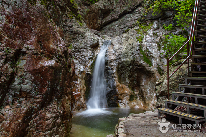 [강원] 등선폭포(삼악산)