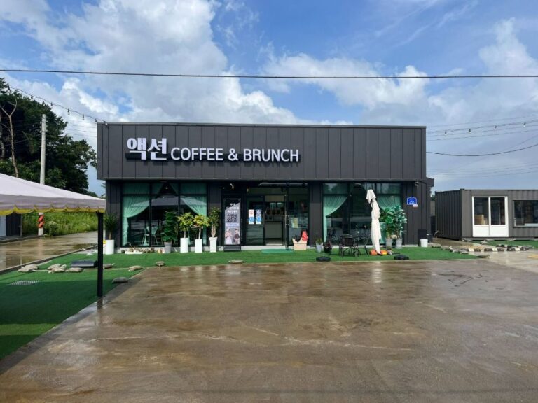 [경기] 액션커피앤브런치