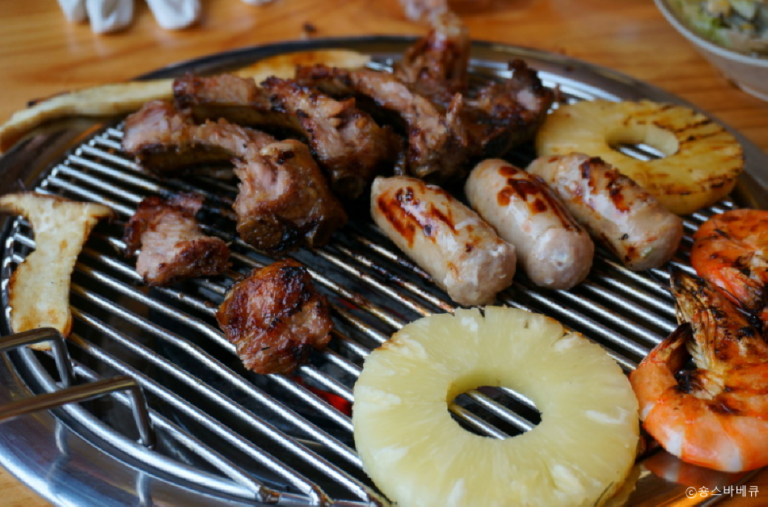 [경기] 숑스바베큐