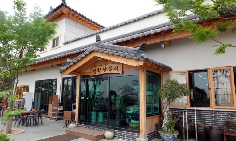 [경기] 심학산장어