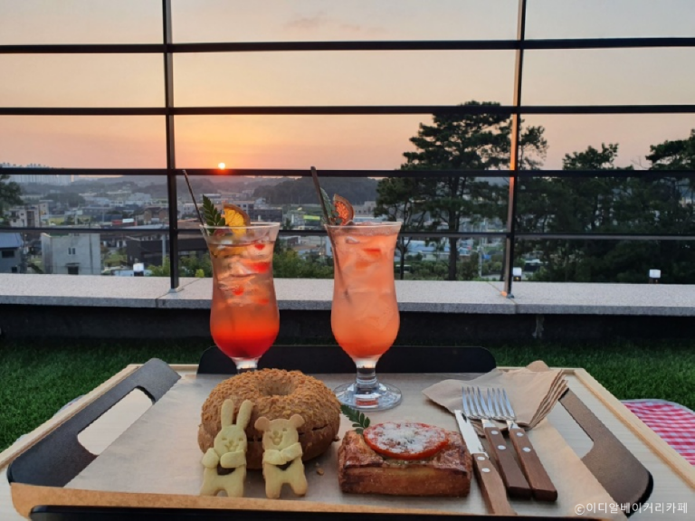 [경기] 이디알베이커리카페