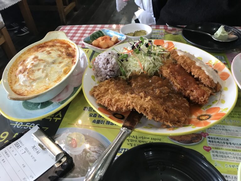 [경기] 내사랑동까스