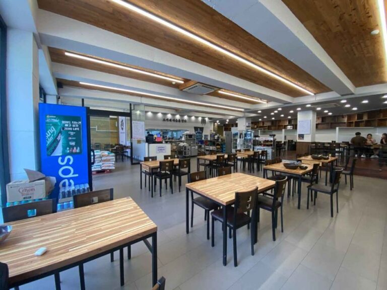 [경기] 조마담칼국수