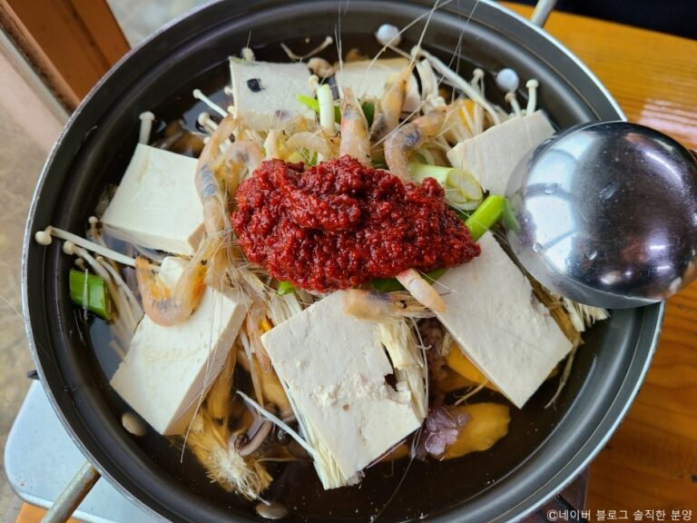 [경기] 장단콩두부집