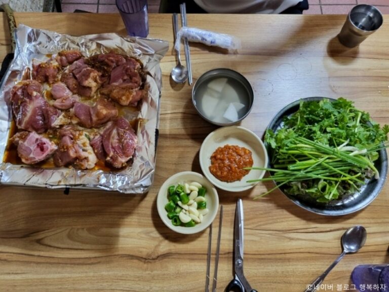 [경기] 우리집갈비