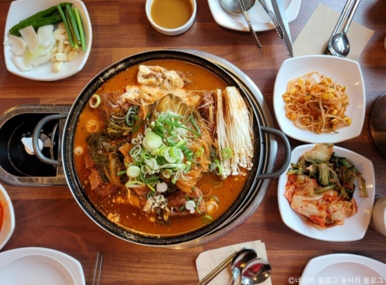 [경기] 운정골감자탕