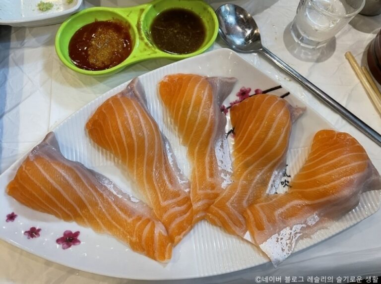 [경기] 회싸나이 운정역점