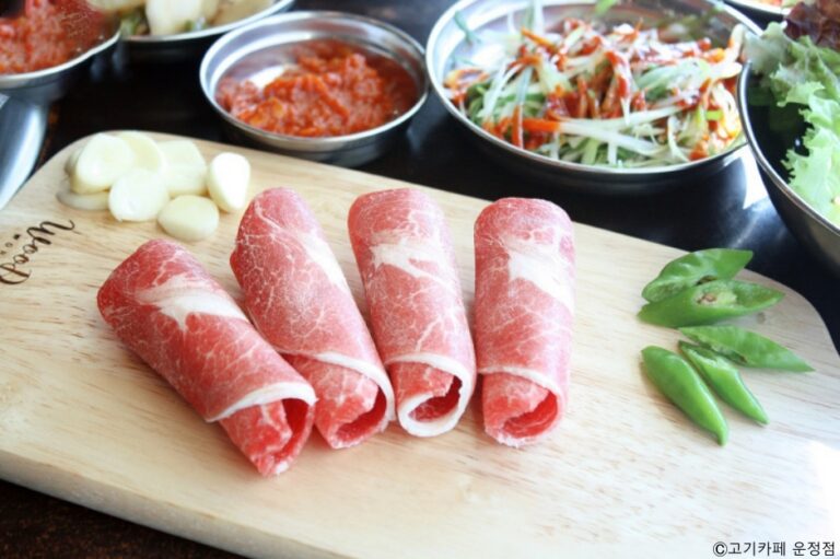 [경기] 고기카페 운정점