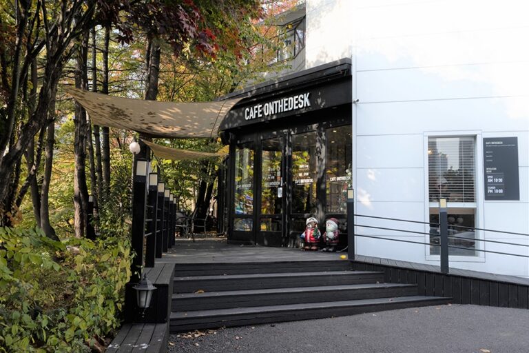 [경기] 카페온더데스크