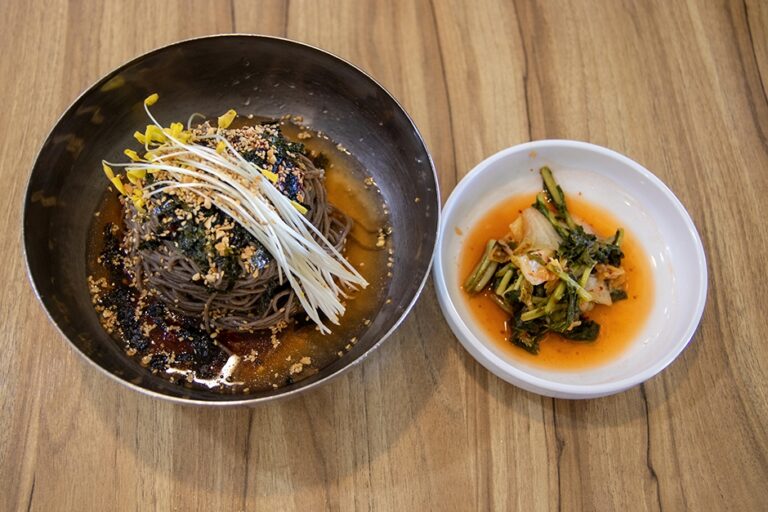 [경기] 심학산 이가네봉평메밀향