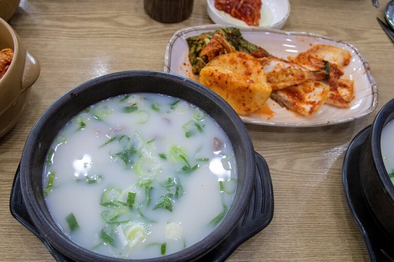 [경기] 명품설농탕