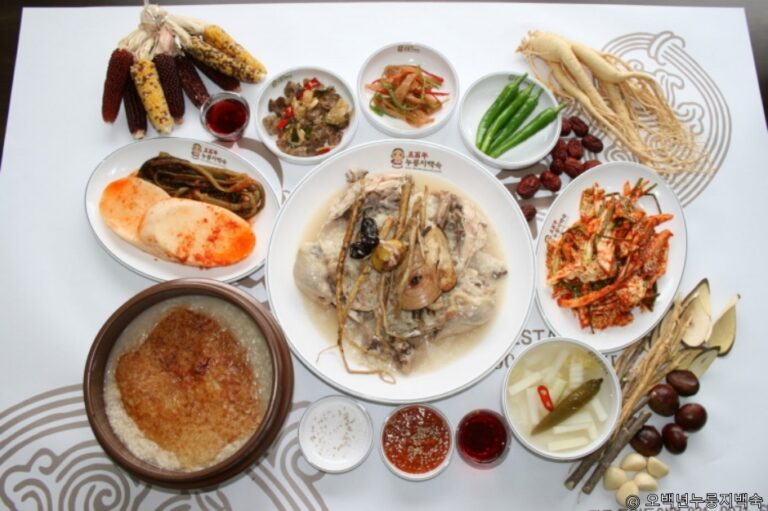 [경기] 오백년누룽지백숙 본점