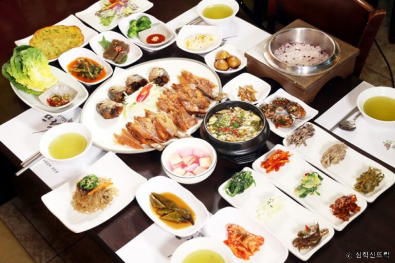 [경기] 심학산 뜨락