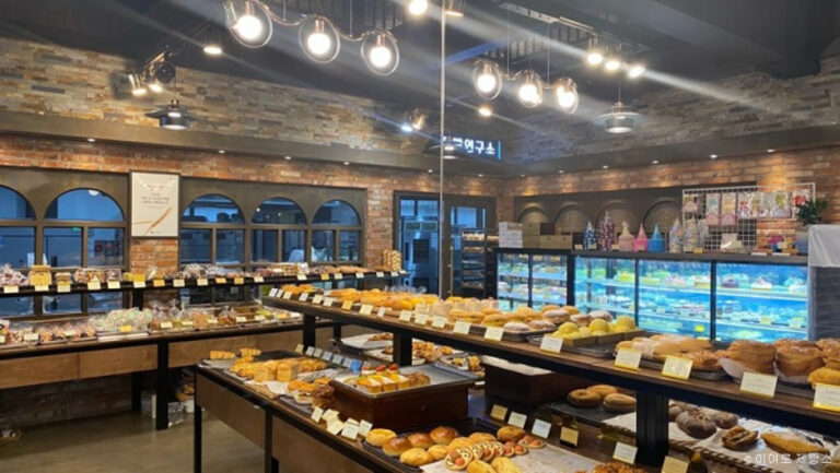 [경기] 이여로제빵소