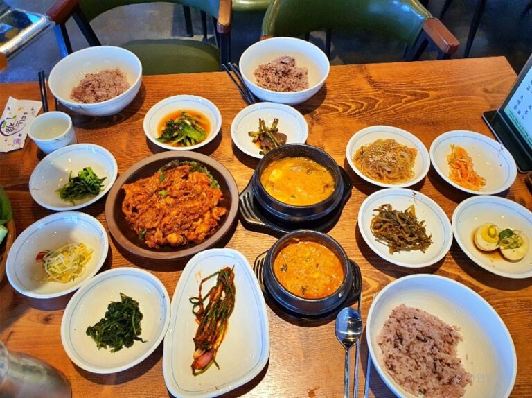 [경기] 자연밥상