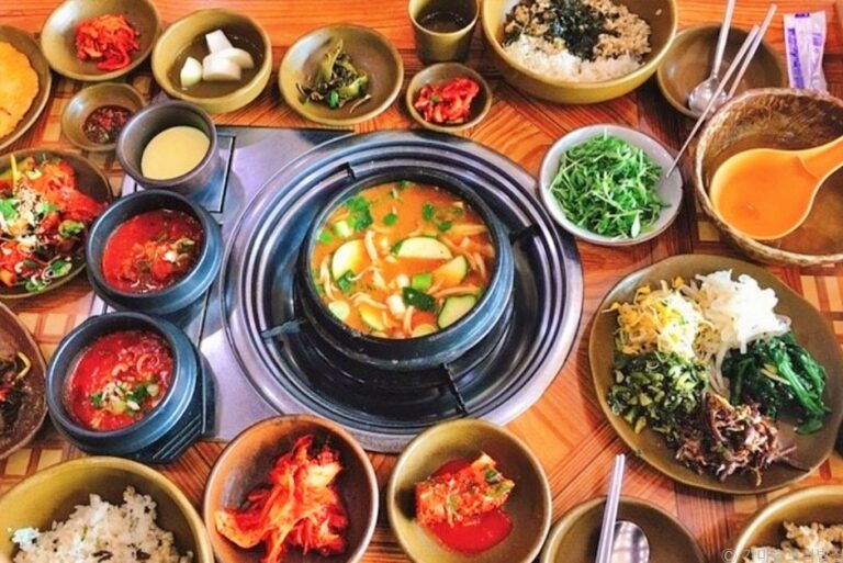 [경기] 가마솥보리밥집