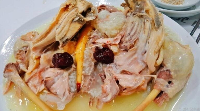 [경기] 이천 엄지 장수촌