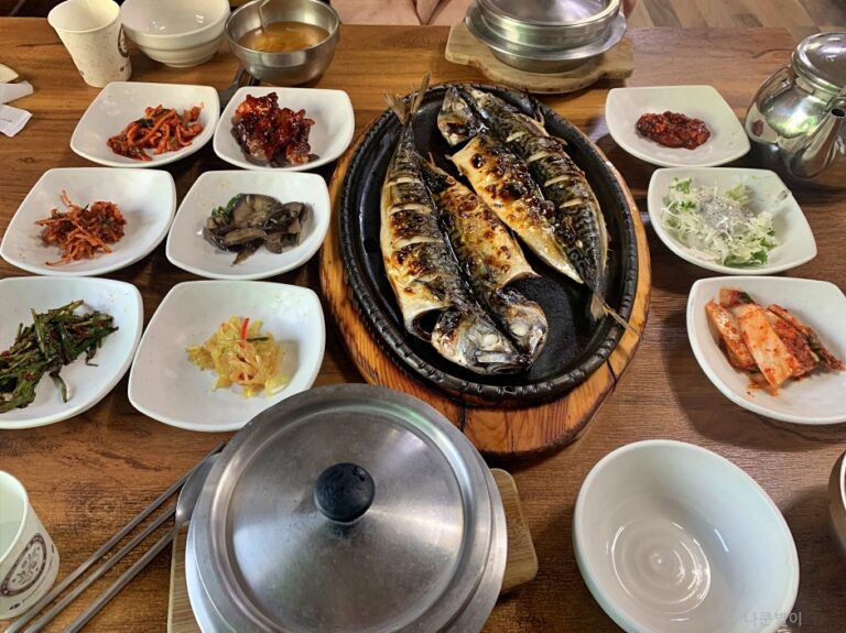 [경기] 오가생선구이전문점