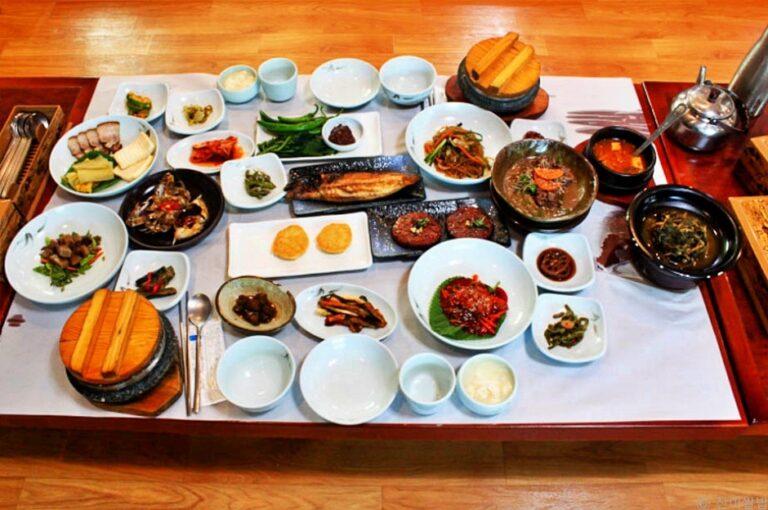 [경기] 진미쌀밥