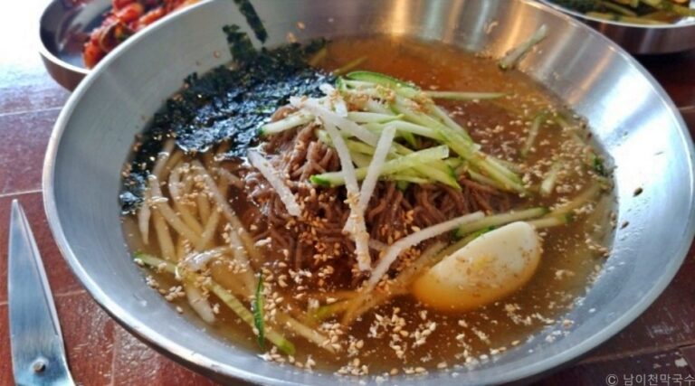 [경기] 남이천막국수