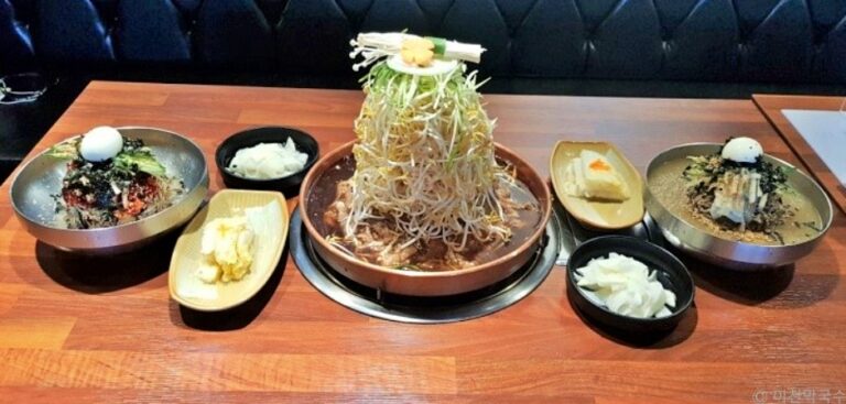 [경기] 이천막국수