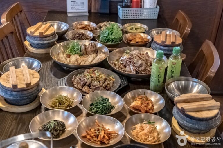 [경기] 강민주의들밥 본점