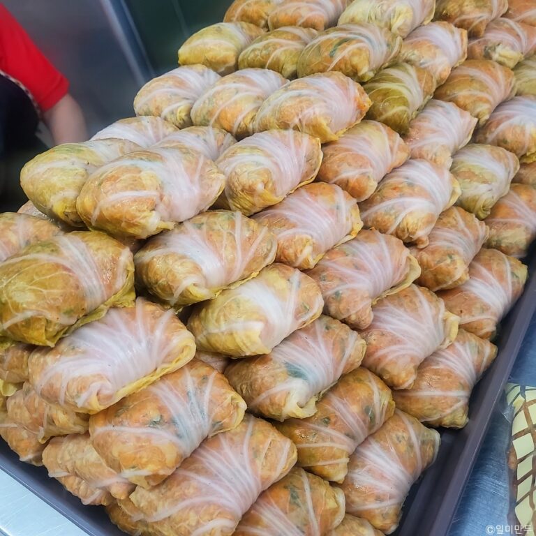 [경기] 일미만두