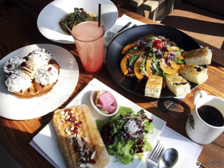 [경기] 오크힐커피