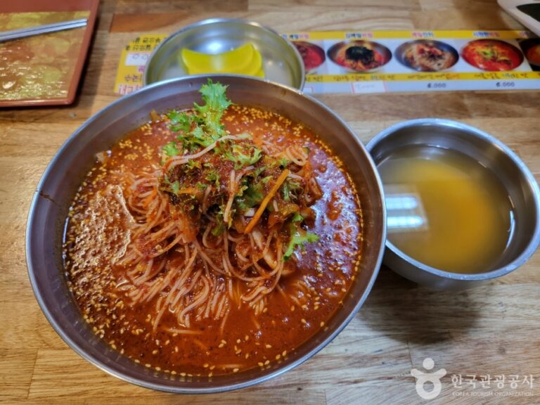 [경기] 부흥국수 해방촌국수