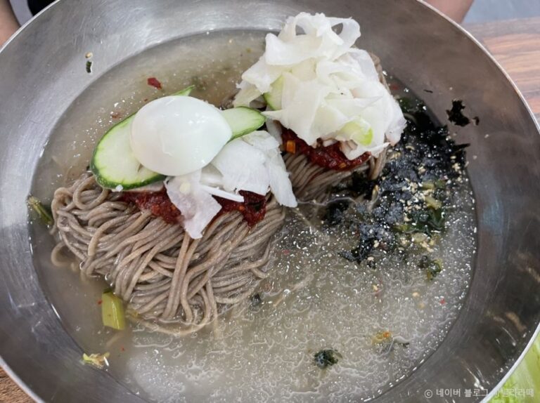 [경기] 봉평고향메밀촌