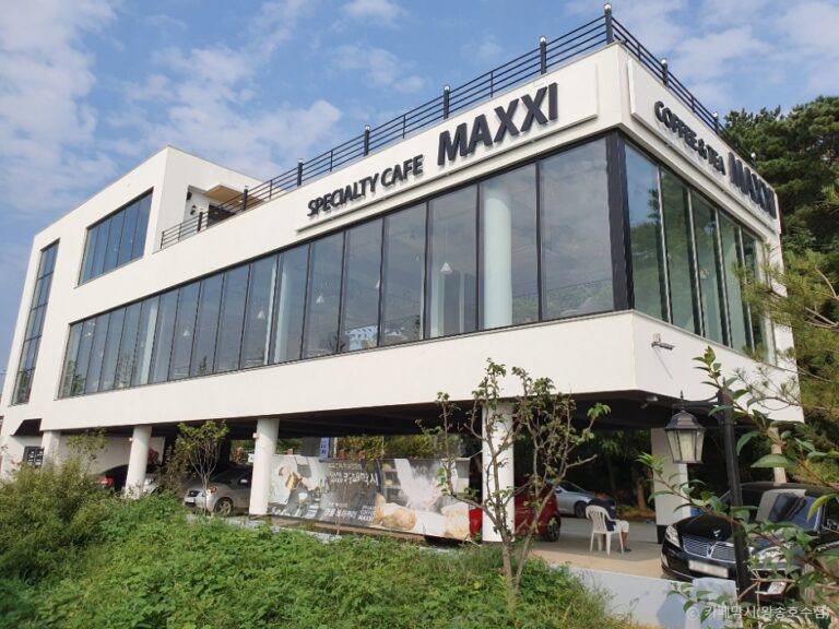 [경기] 카페막시 왕송호수점