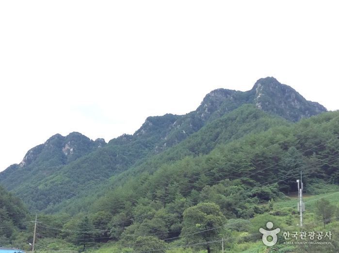 [강원] 선바위산(영월)