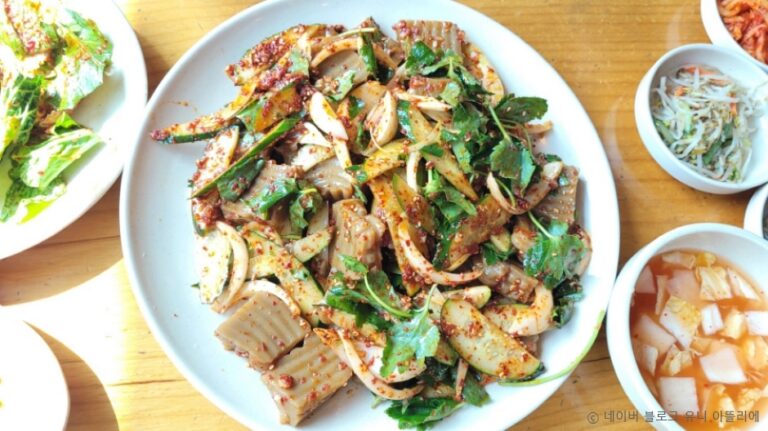 [경기] 정통밥집