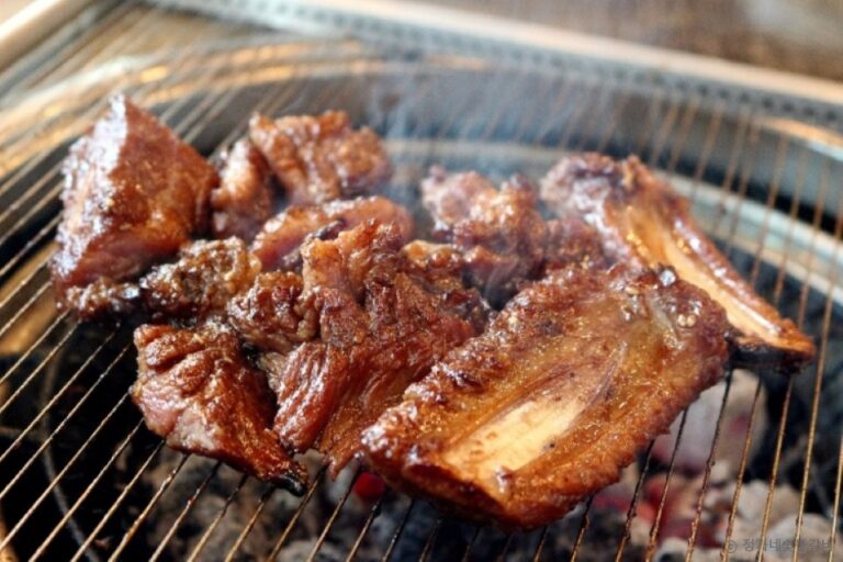 [경기] 정가네숯불갈비